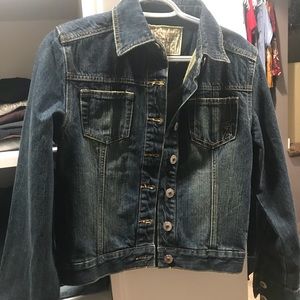 FENDER ROCKER CHIC DENIM JACKET